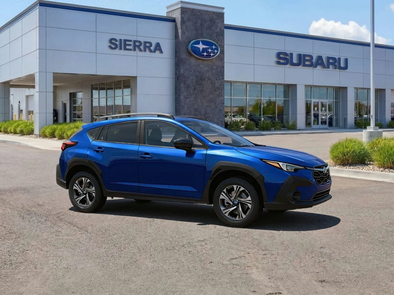 New 2026 SAPPHIRE BLUE PEARL Subaru Premium image 15
