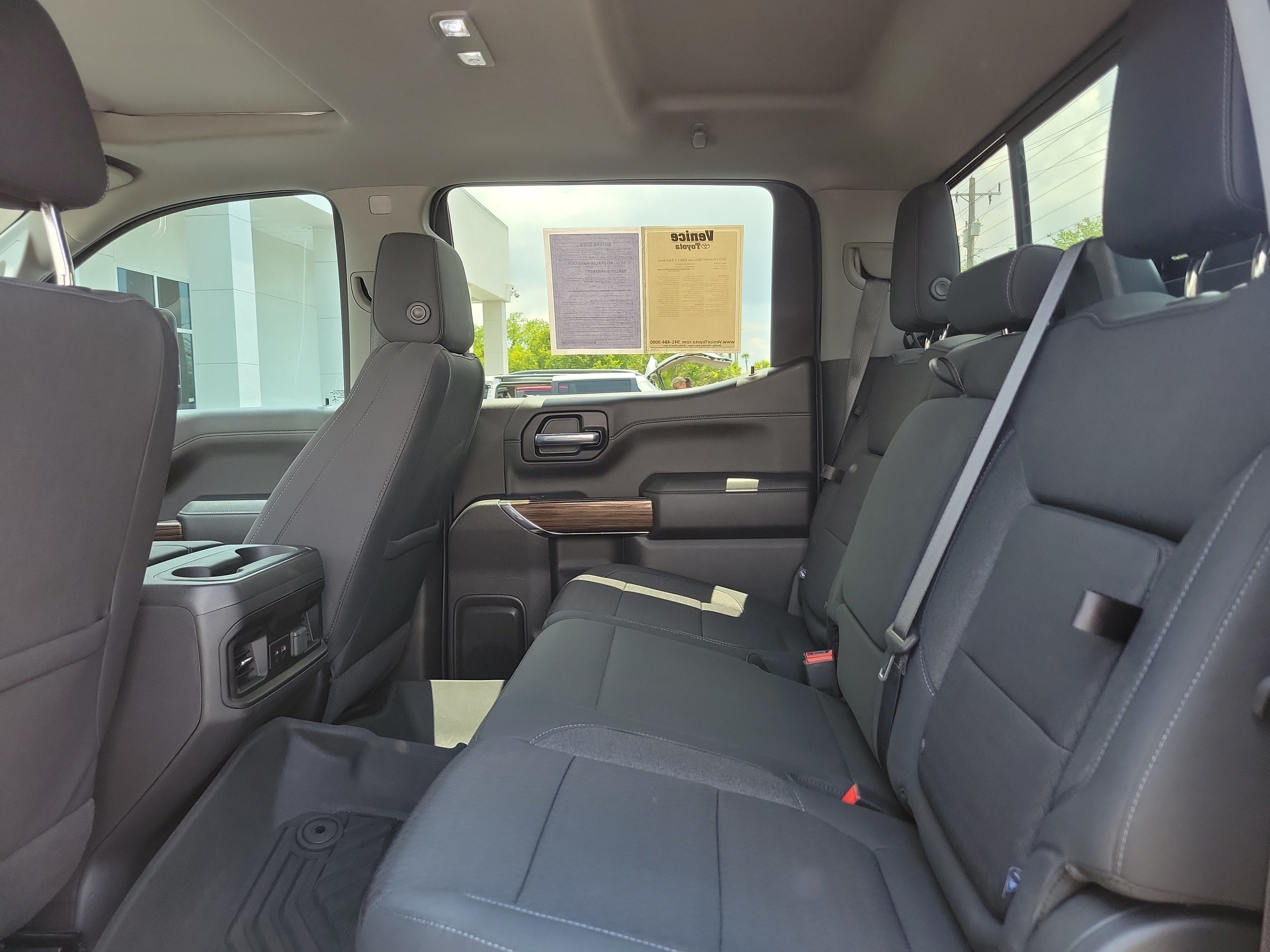 Used 2020 Satin Steel Metallic Chevrolet LT Trail Boss image 11