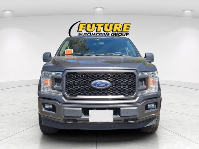 Used 2020 Gray Ford XL image 2