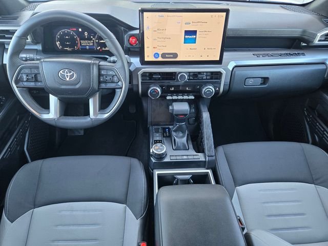 Used 2024 White Toyota TRD Off-Road image 9
