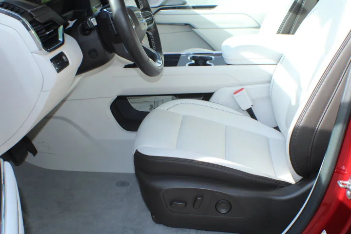 Certified Used 2024 Volcanic Red Tintcoat GMC Denali image 15