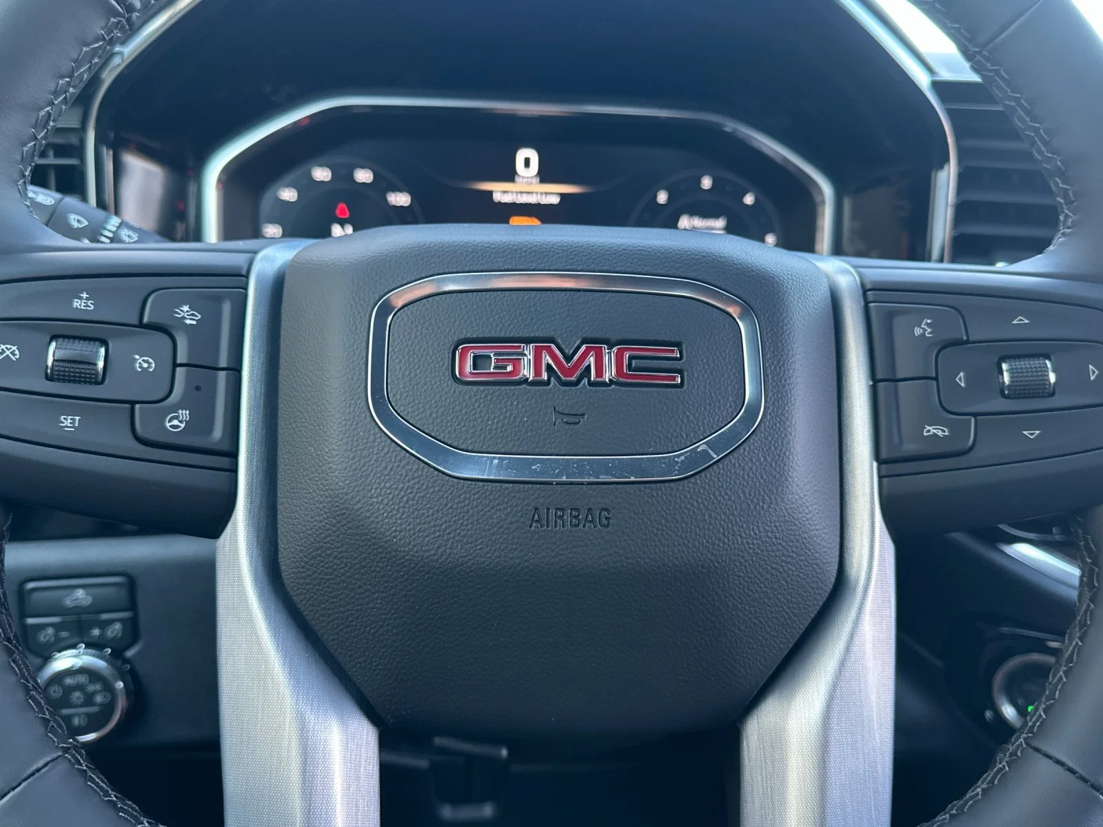 New 2026 Onyx Black GMC Elevation image 21