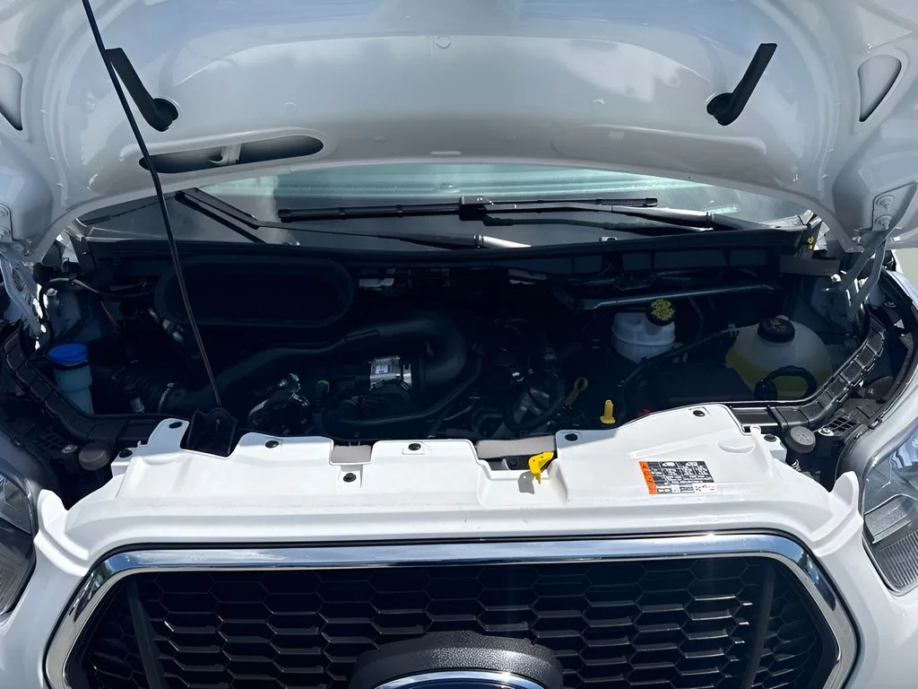 Used 2025 White Ford XLT image 17