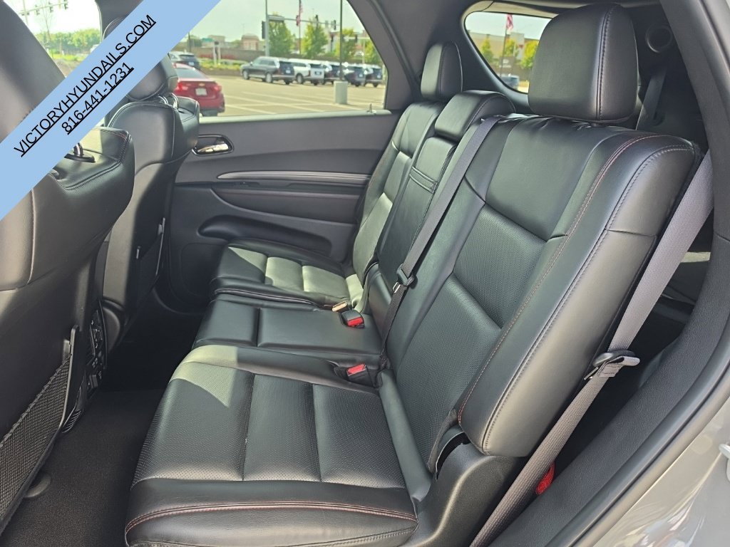 Used 2025 Gray Dodge R/T Plus image 35