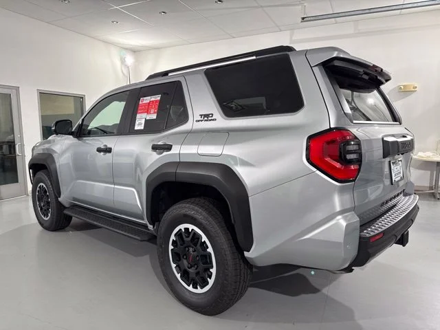 New 2026 Cutting Edge Toyota TRD Off-Road Premium image 5