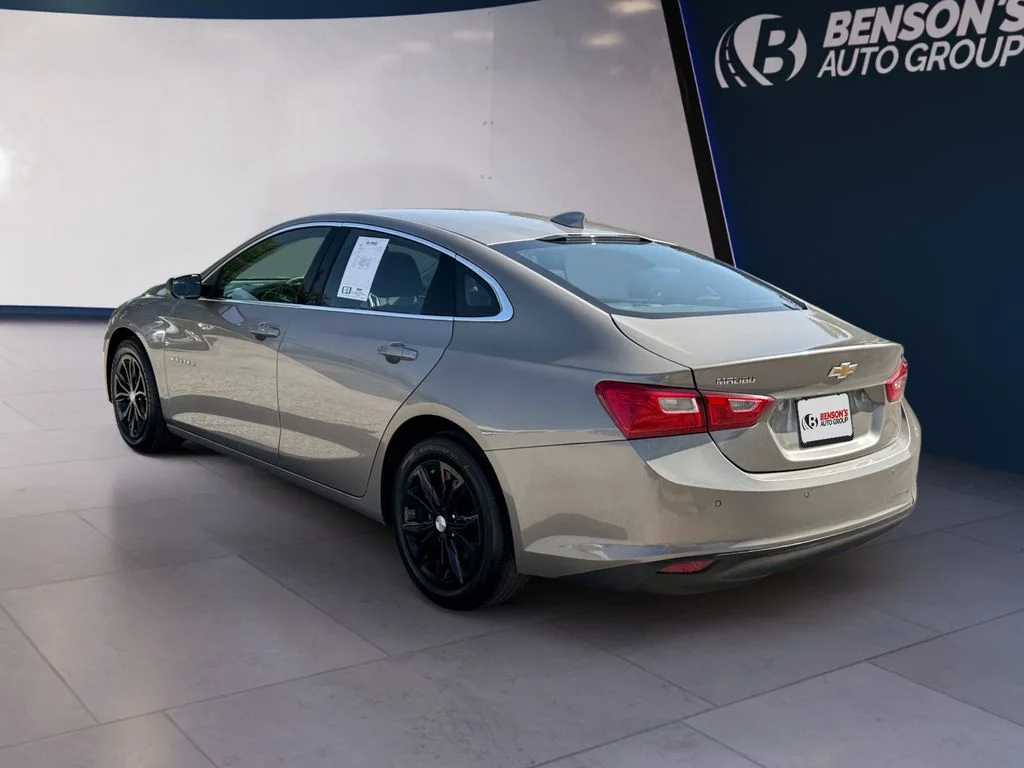 Used 2025 Gray Chevrolet LT image 3
