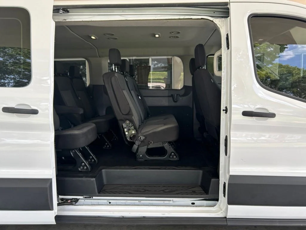 Used 2024 White Ford XLT image 26