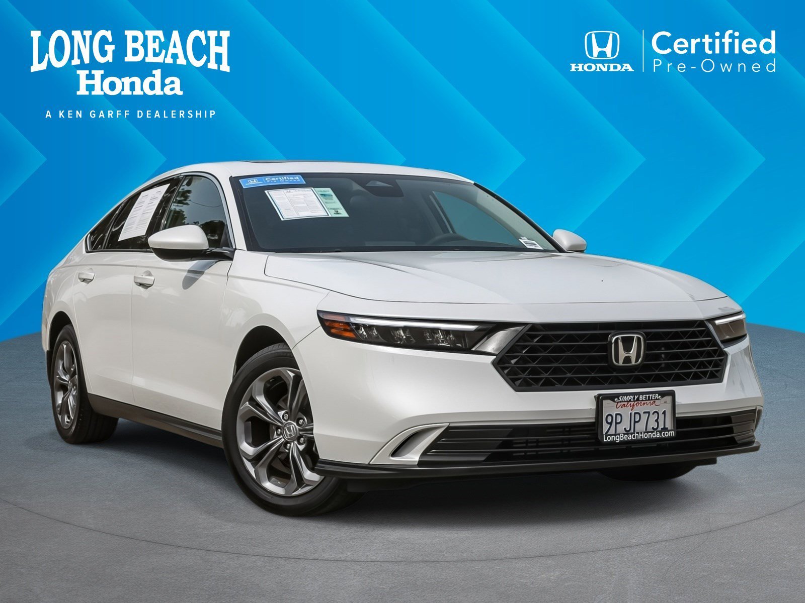 2024 Honda Accord