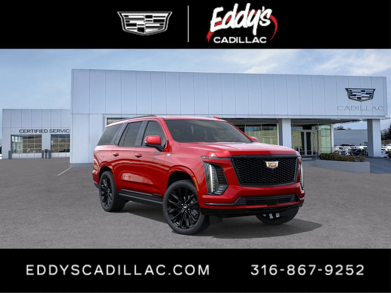 Cadillac Escalade 4WD Platinum Sport