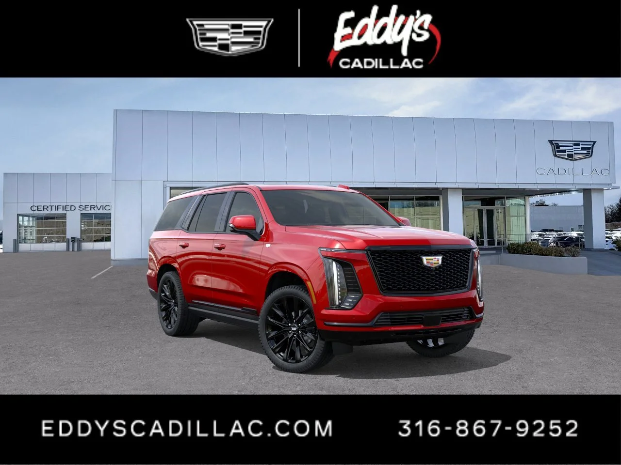 2026 Cadillac Escalade Platinum Sport 4WD's photo