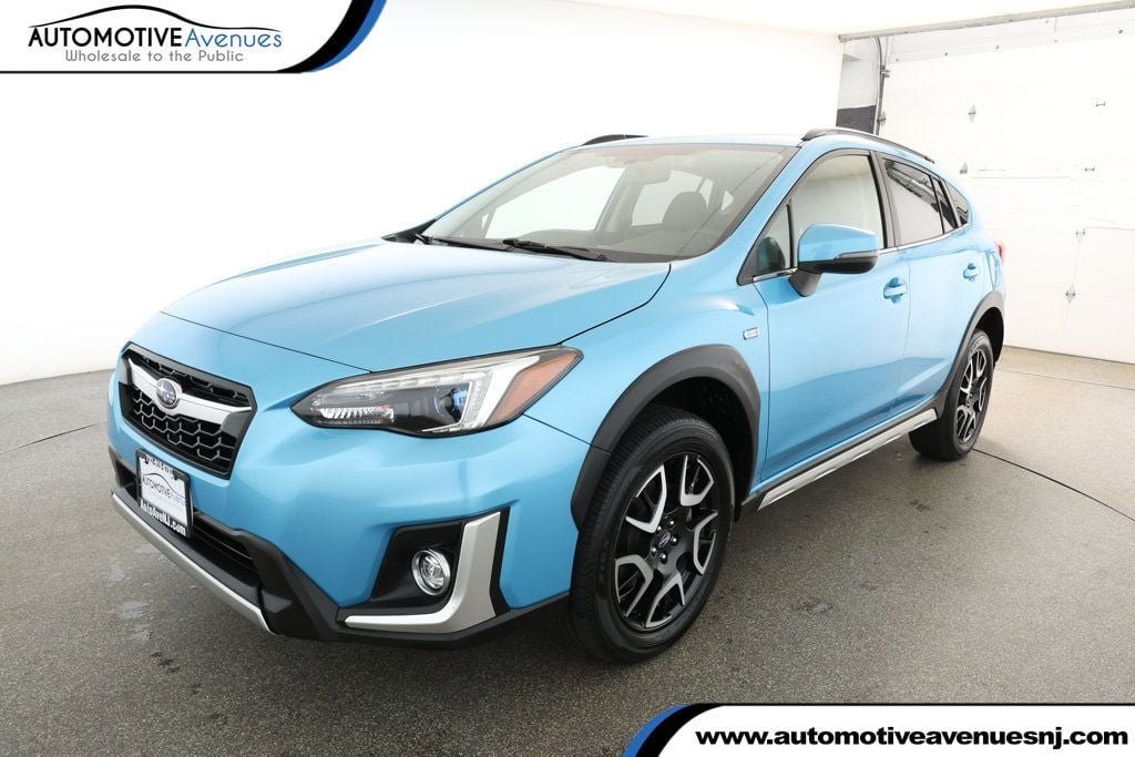 2019 Subaru Crosstrek Hybrid