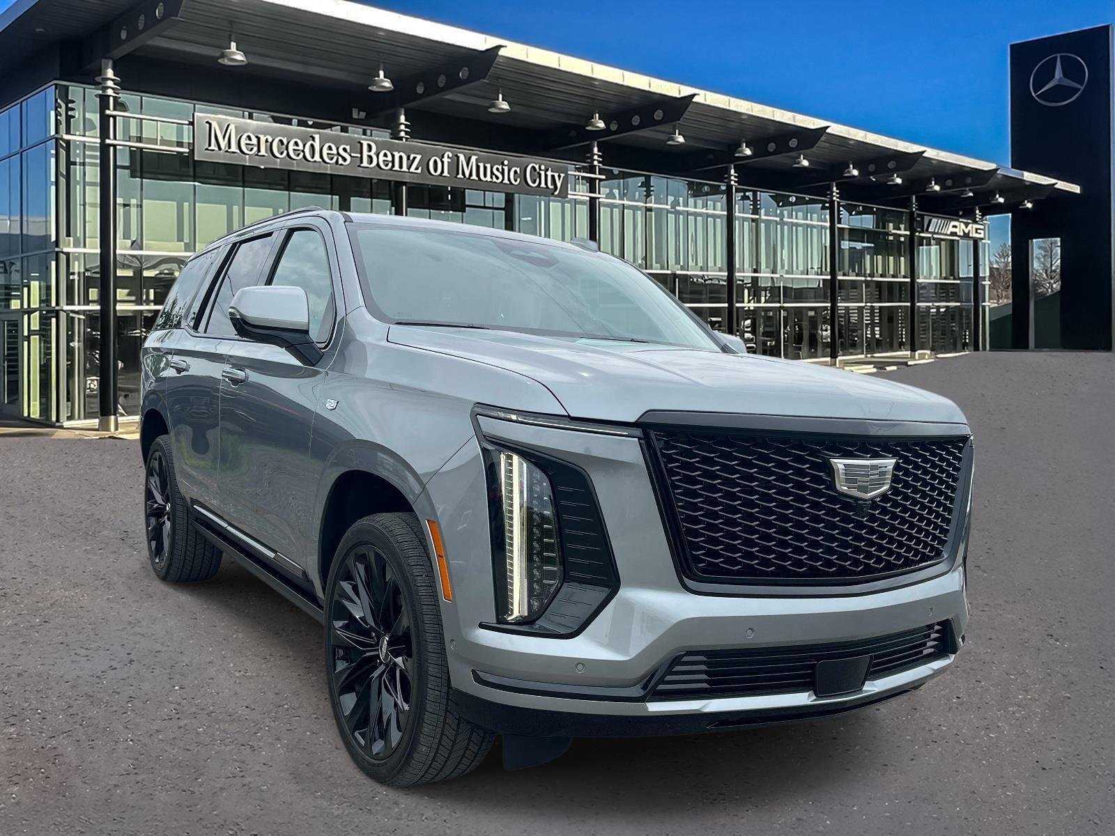 2026 Cadillac Escalade Platinum Sport 4WD's photo