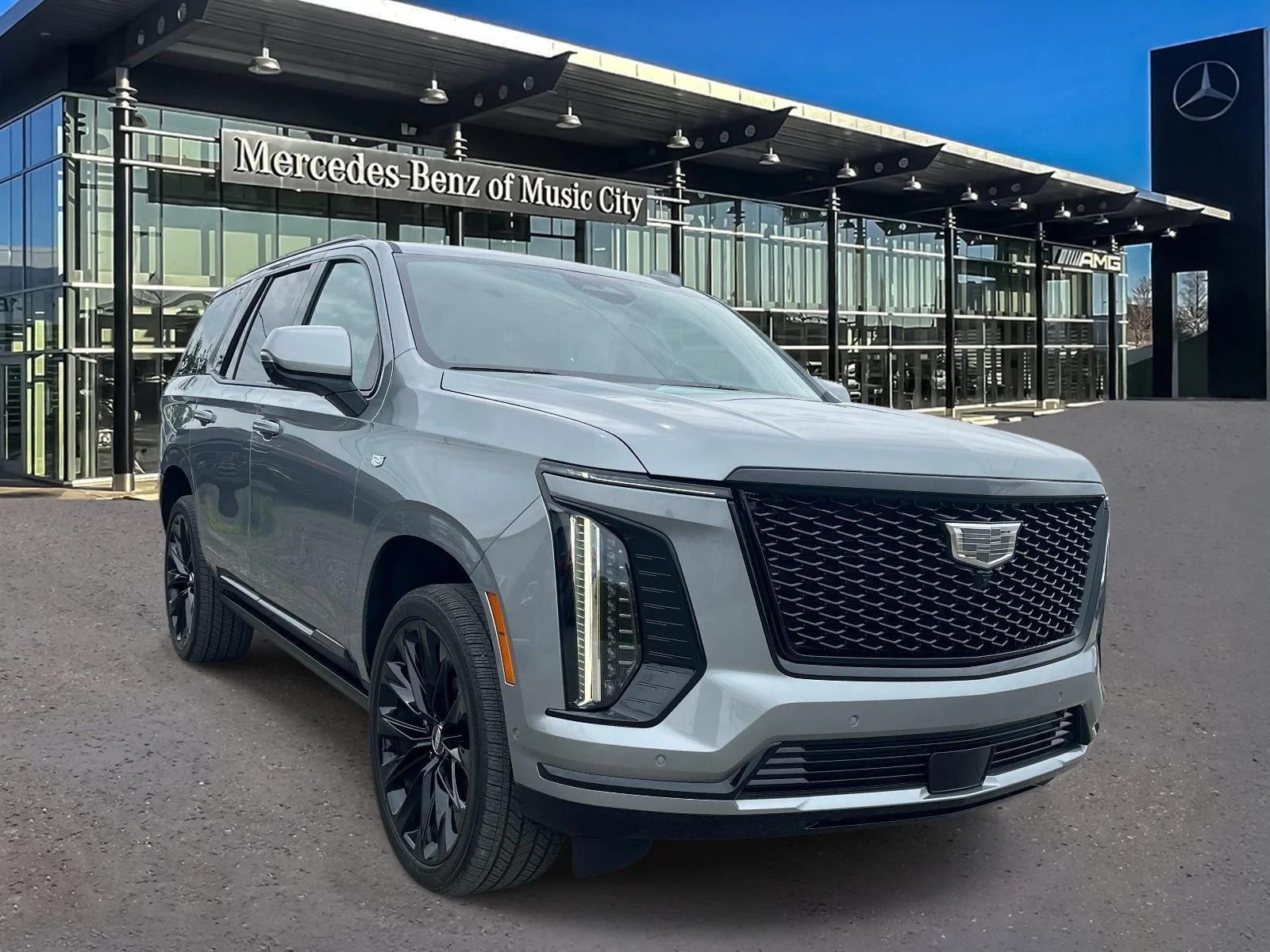 2026 Cadillac Escalade Platinum Sport 4WD's photo