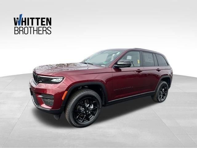 Remaining 2025 Models | Whitten Brothers of Ashland