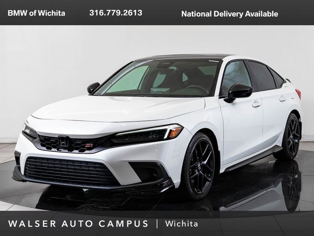 2023 Honda Civic Si