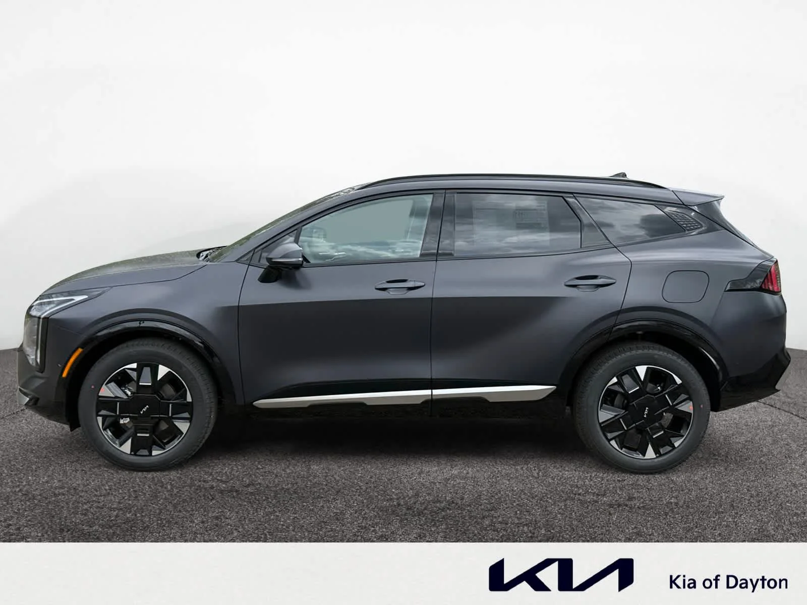New 2026 Panthera Metal Matte Kia SX-Prestige image 2