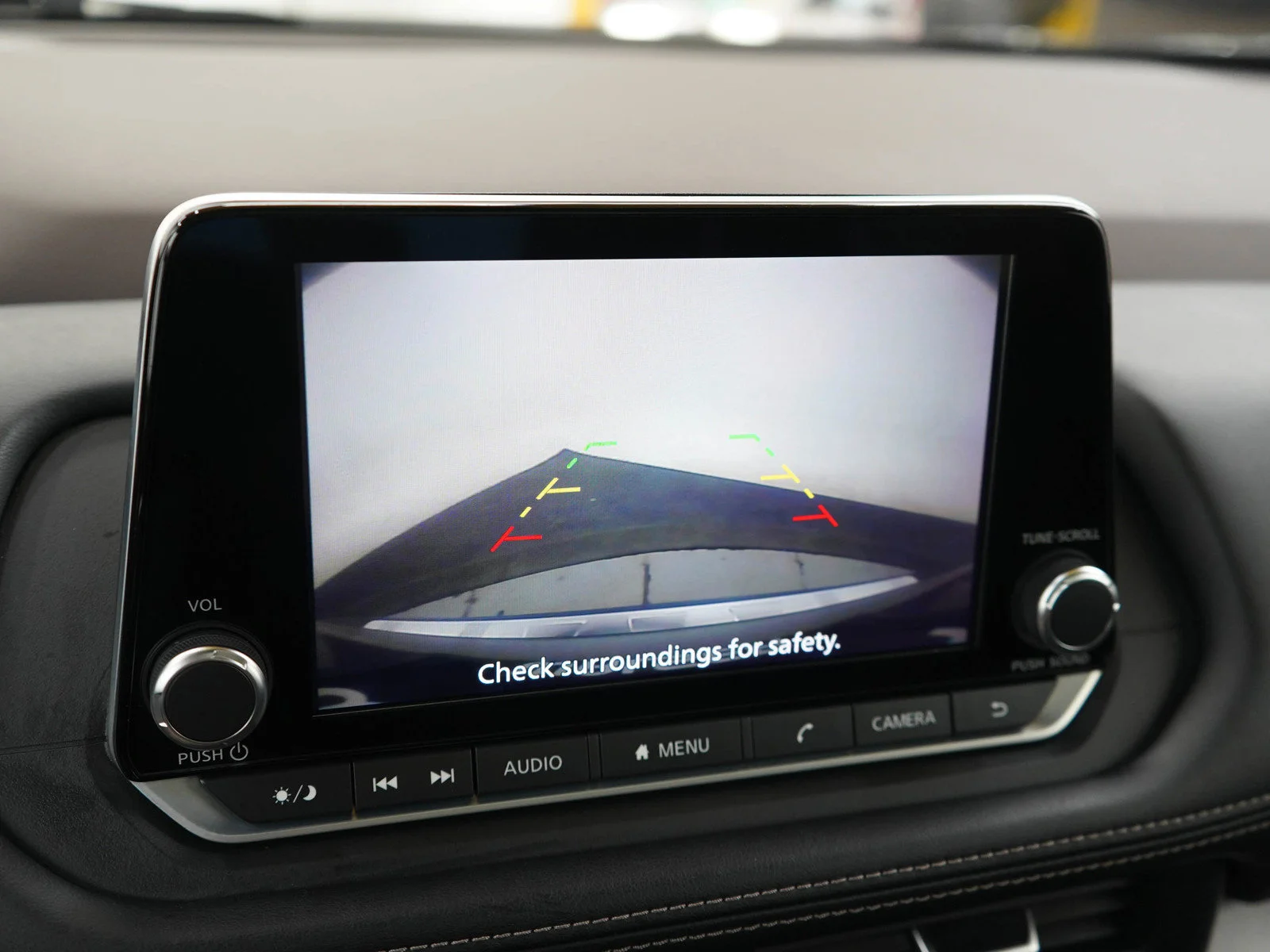 Used 2023 Gun Metallic Nissan SV image 22