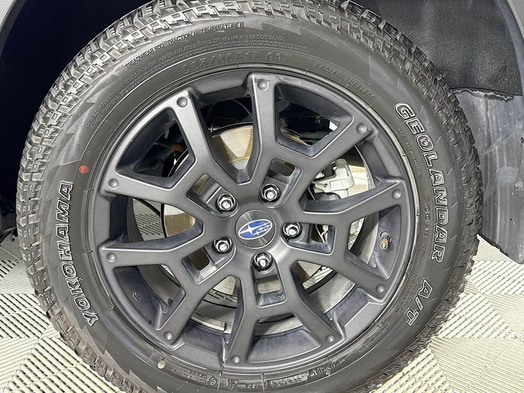 Used 2024 White Subaru Wilderness image 28