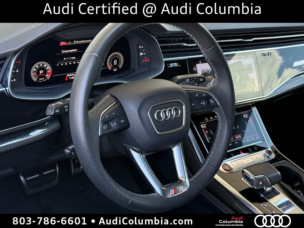 Used 2023  Audi Prestige image 18