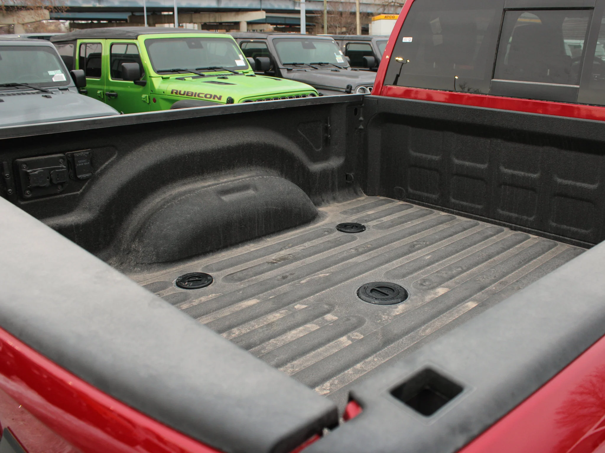 New 2026 Red RAM Limited* image 7
