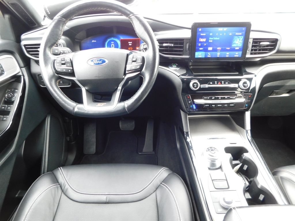 Used 2021 Silver Ford ST image 19