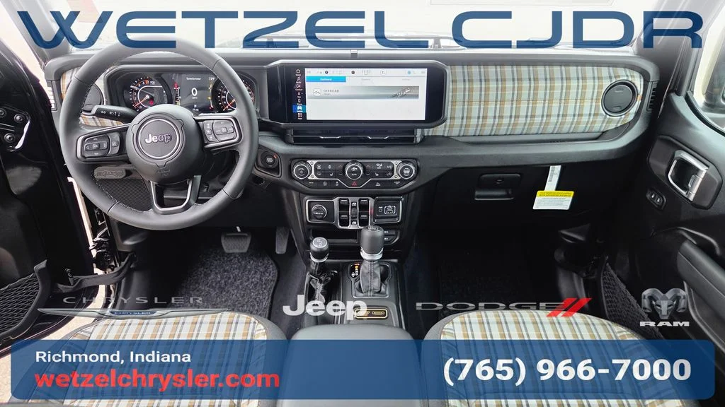 New 2026 White Jeep 85th Anniversary Edition image 24