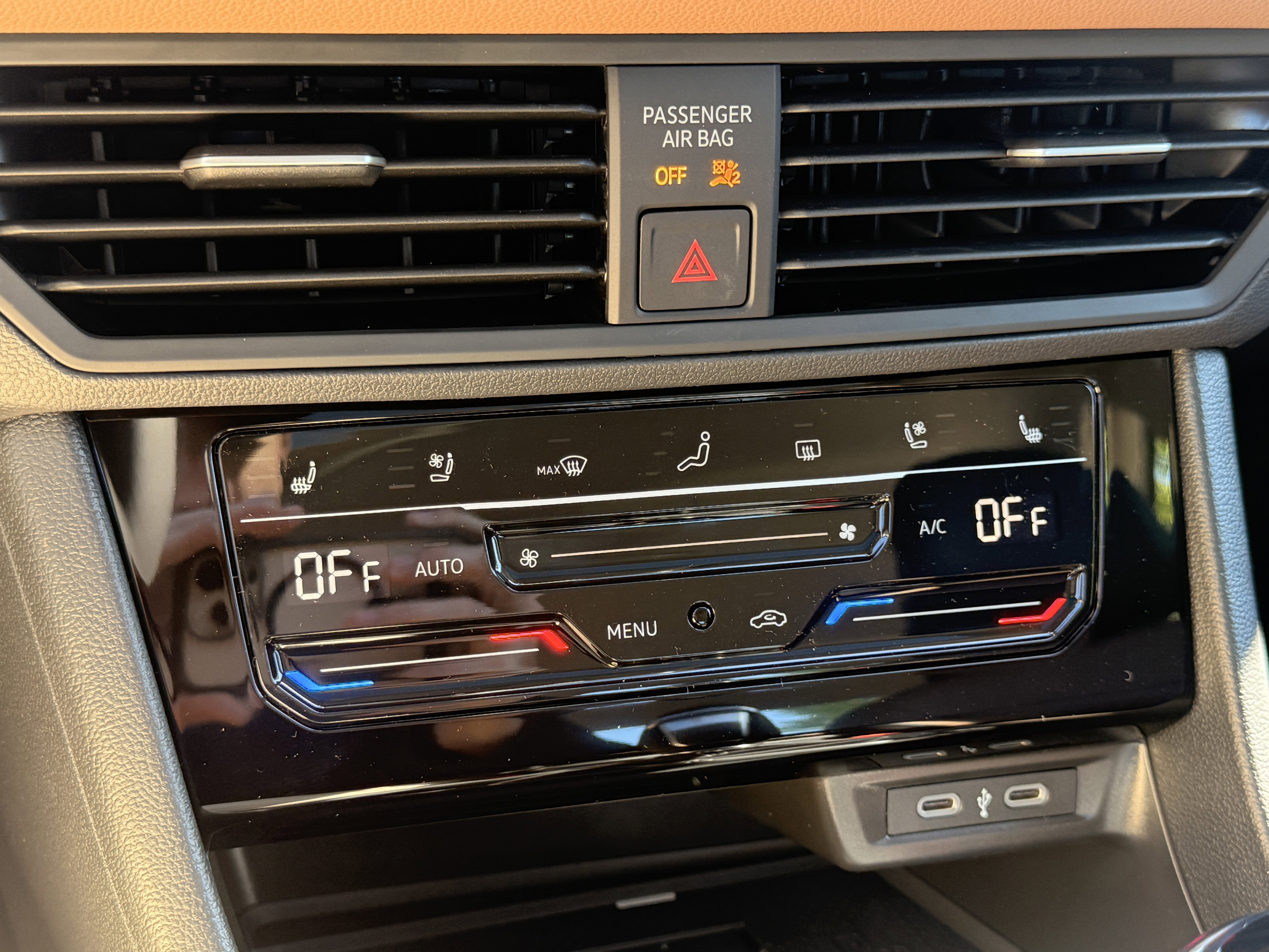 New 2026 Platinum Gray Metallic Volkswagen SEL image 5