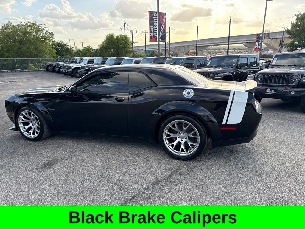 Used 2023 Black Dodge SRT Hellcat Redeye Widebody image 17