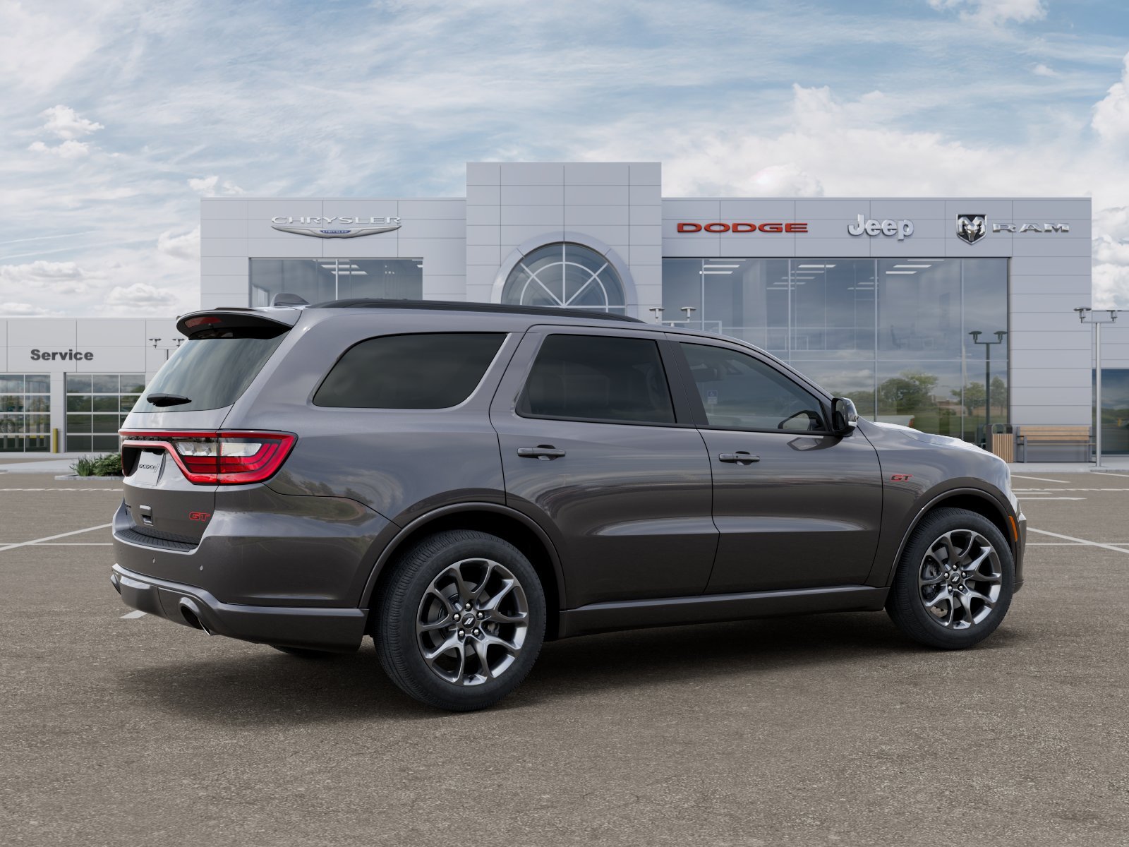 2026 Dodge Durango GT HEMI Plus V8 - Photo 30