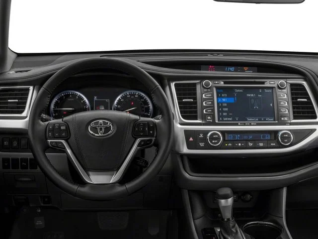 Used 2018 White Toyota Limited image 7