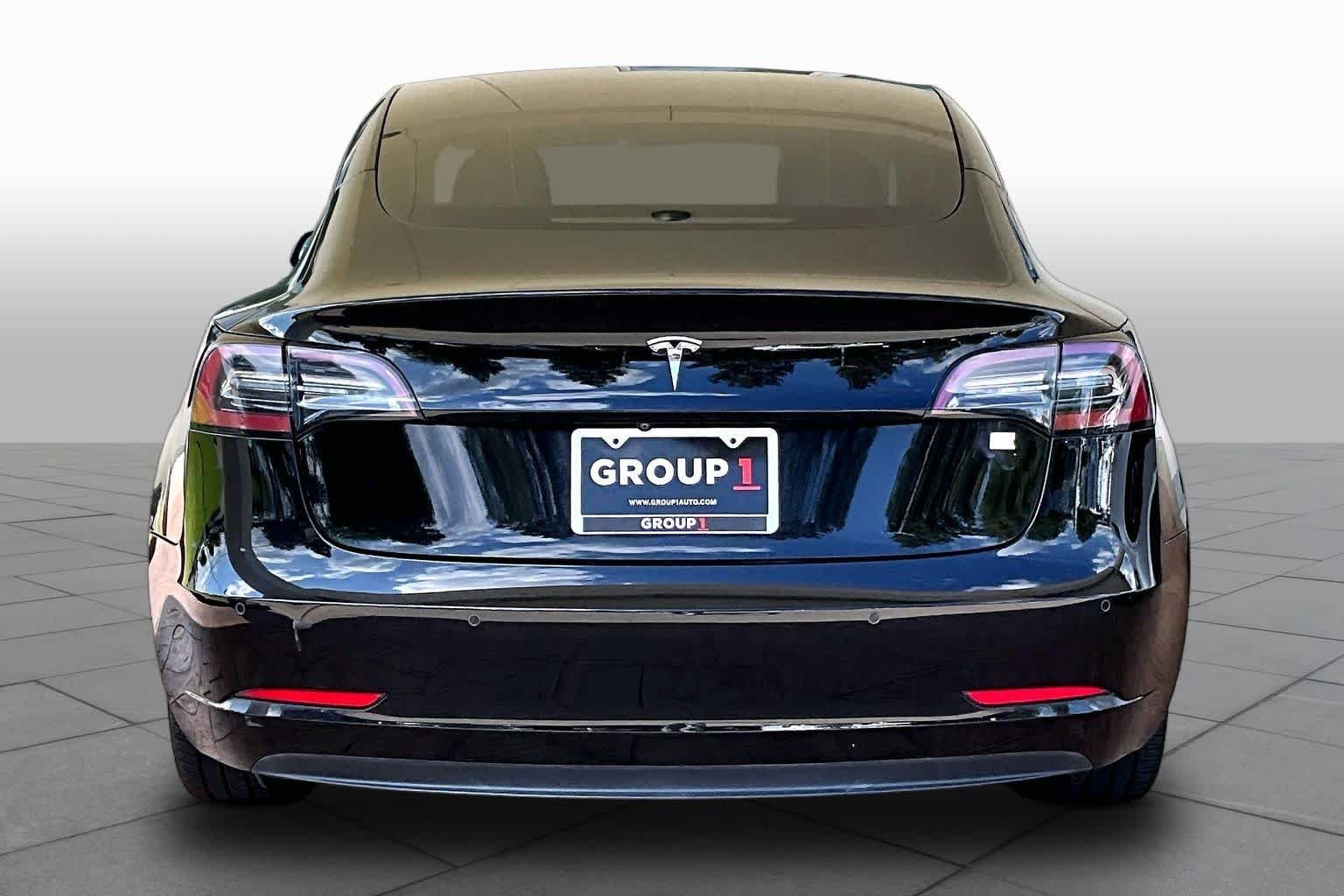 Pre-Owned 2021 Tesla Model 3 Standard Range Plus