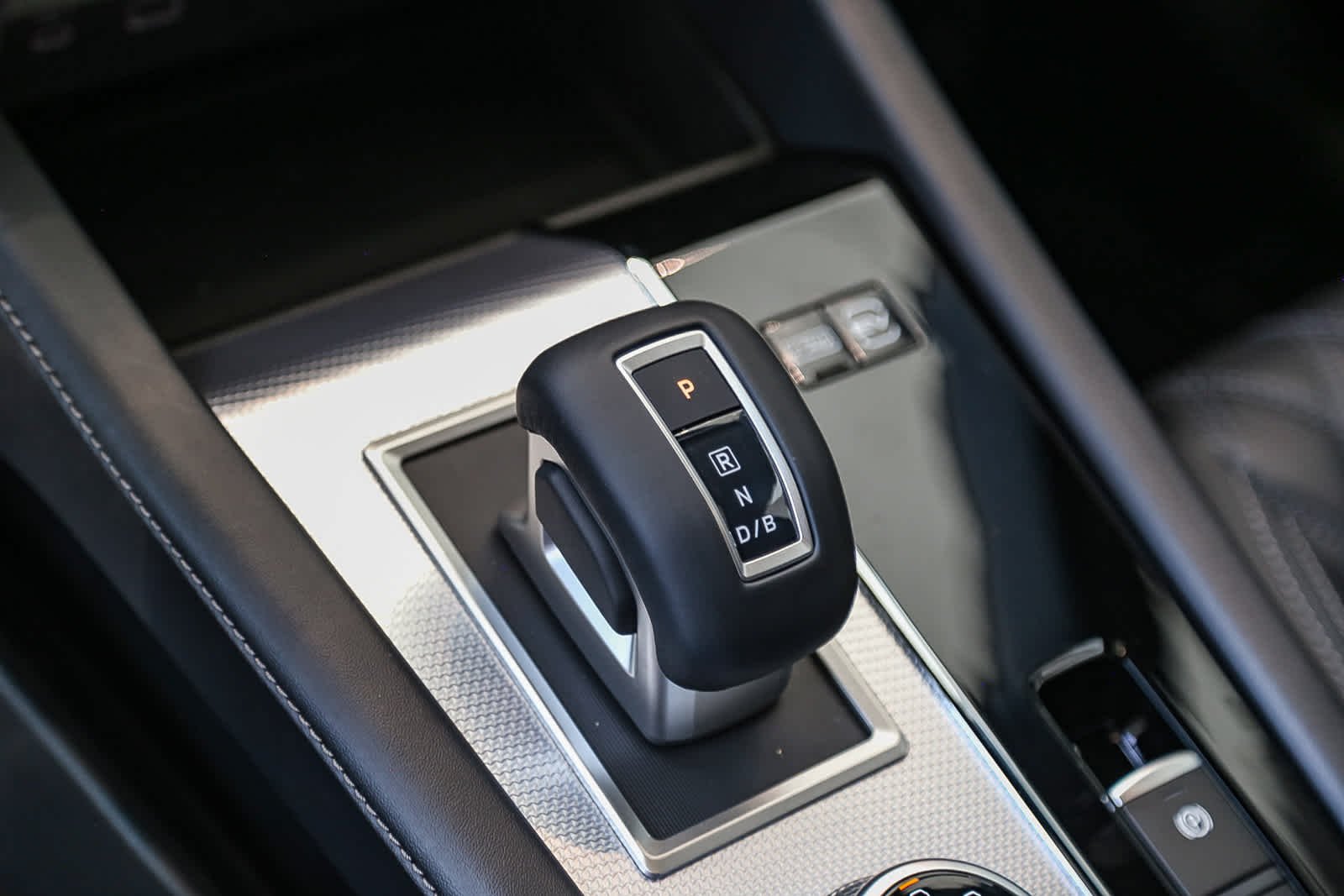 New 2026 Cosmic Black Nissan Platinum image 21