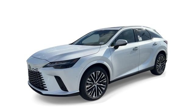 Used 2024 White Lexus 350 Premium Plus image 4