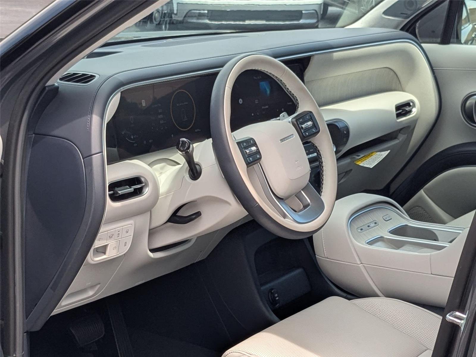 New 2026 Ecotronic Gray Pearl Hyundai Calligraphy image 2
