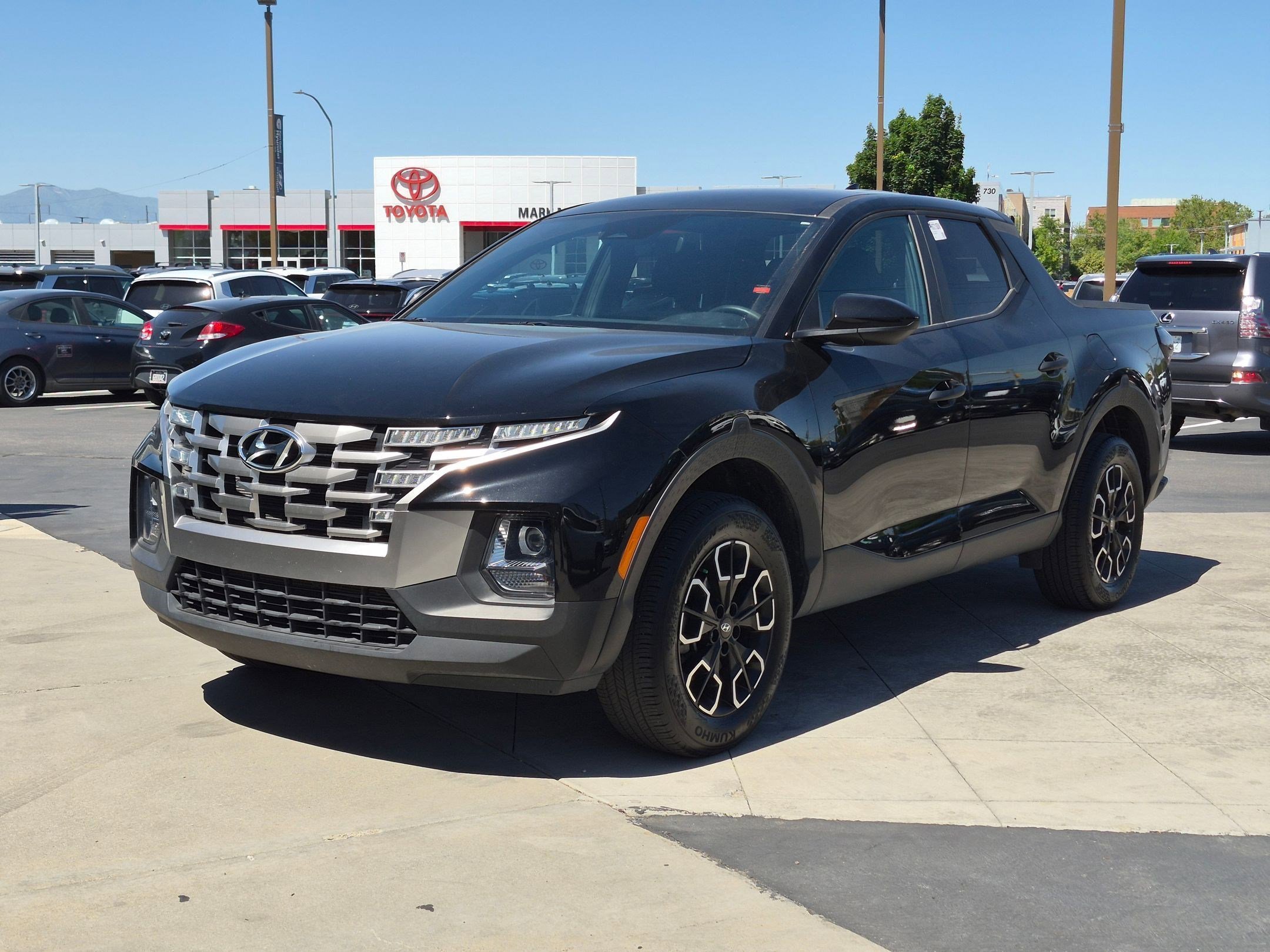 2023 Hyundai Santa Cruz SE - Photo 9