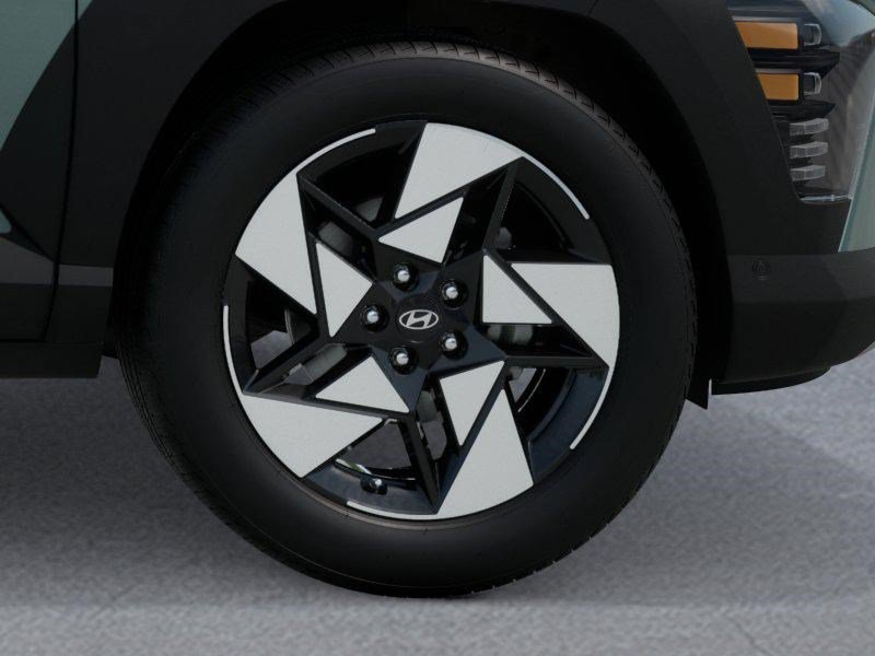 New 2027 Mirage Green Hyundai Limited AWD image 9