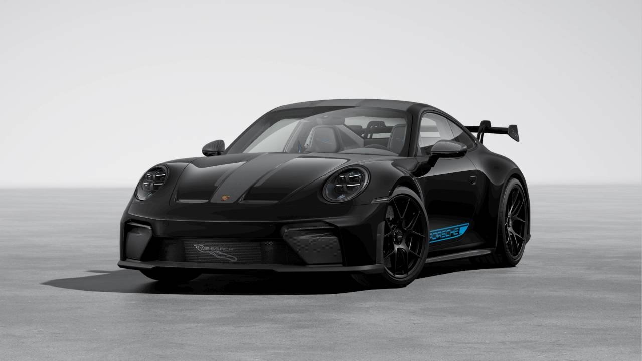 2026 Porsche 911