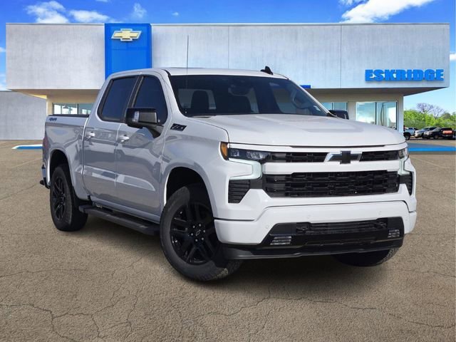 Silverado 1500 Rst Truck Crew Cab