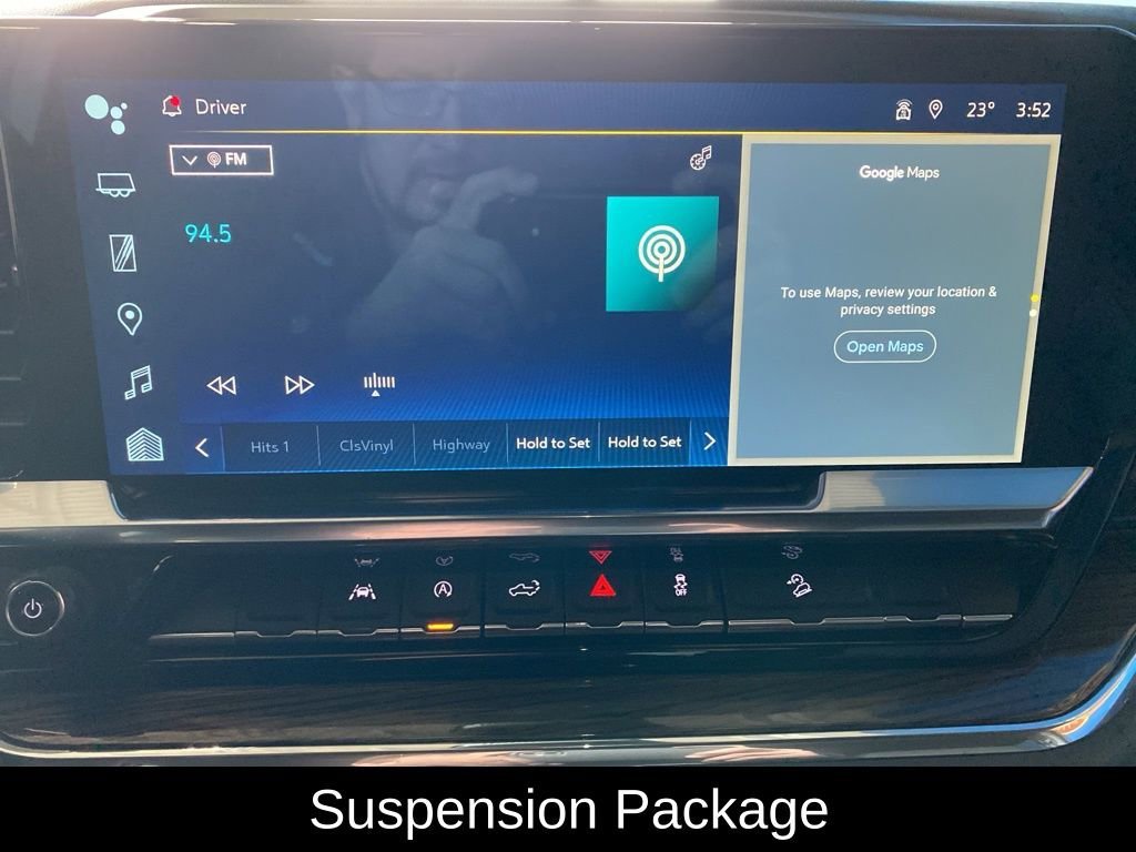 Used 2024 Chevrolet Silverado 1500 LT Trail Boss with VIN 3GCUDFED7RG308604 for sale in Monticello, Minnesota