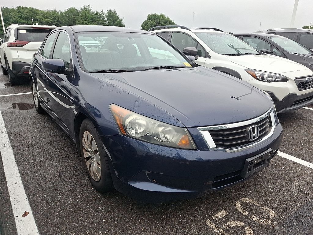 Used 2009 Blue Honda LX image 3