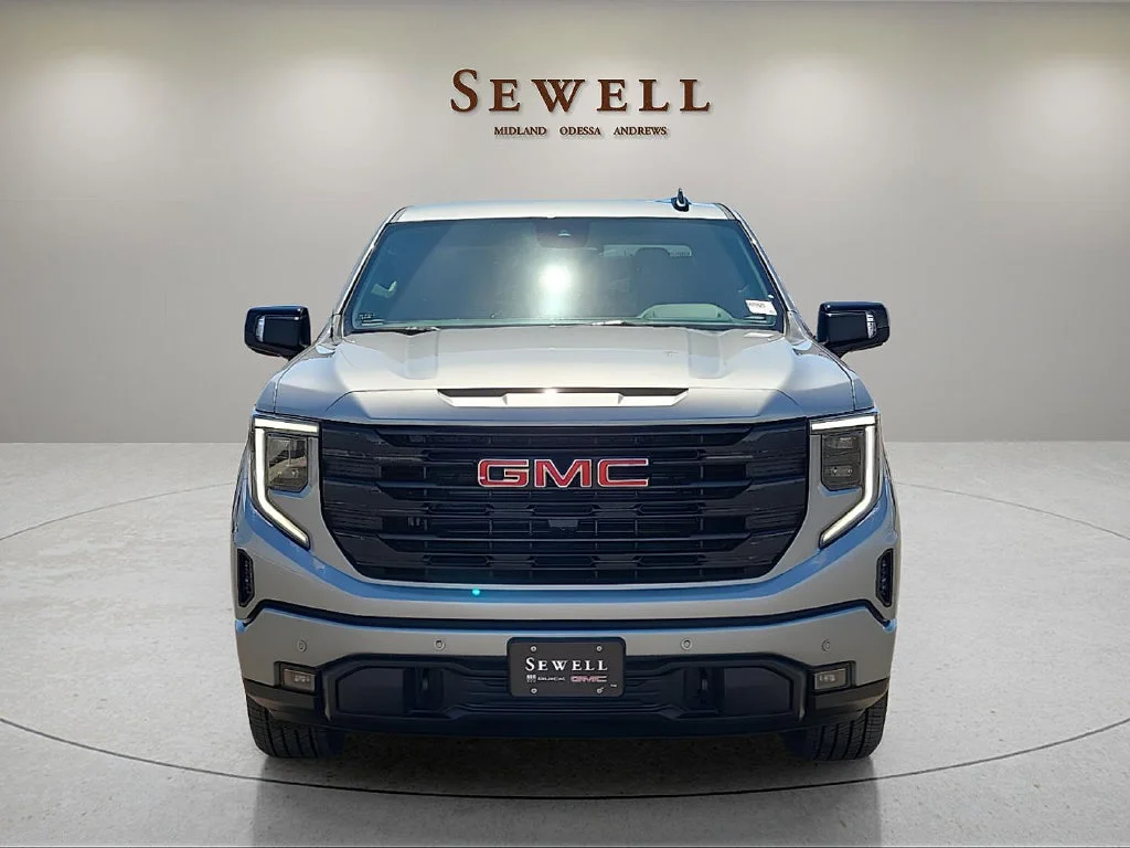 New 2026 Sterling Metallic GMC Elevation image 8