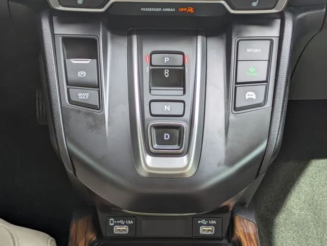 Used 2022 White Honda Touring image 23