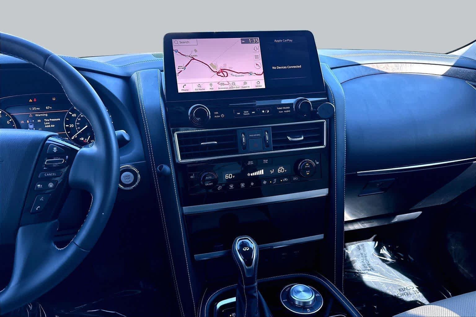 Used 2024 Mineral Black INFINITI PREMIUM SELECT image 7