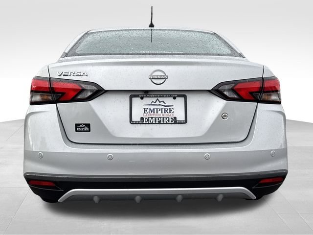 2025 Nissan Versa Sedan S - Photo 8