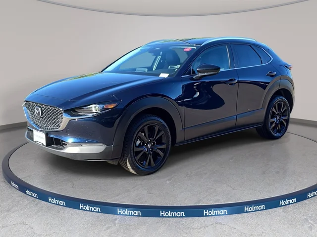 2024 Mazda CX-30 2.5 S Select Sport