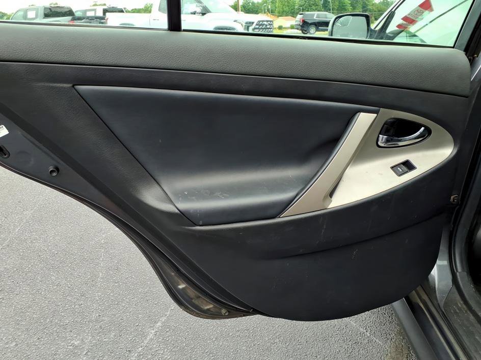 Used 2011 Magnetic Gray Metallic Toyota SE image 12