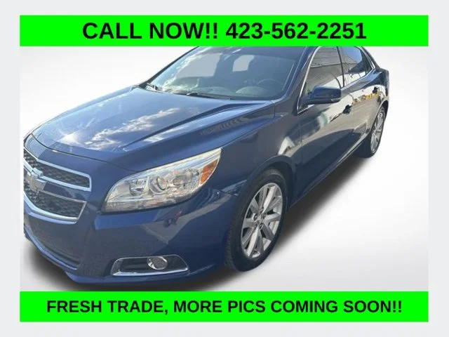 2013 Chevrolet Malibu 2LT