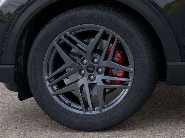 New 2026 Agate Black Metallic Ford ST image 19