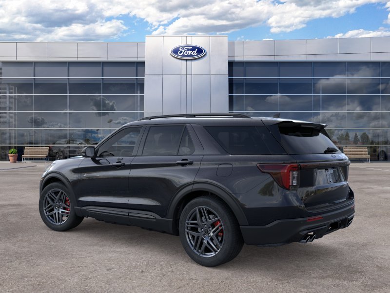 New 2026 Agate Black Metallic Ford ST image 27