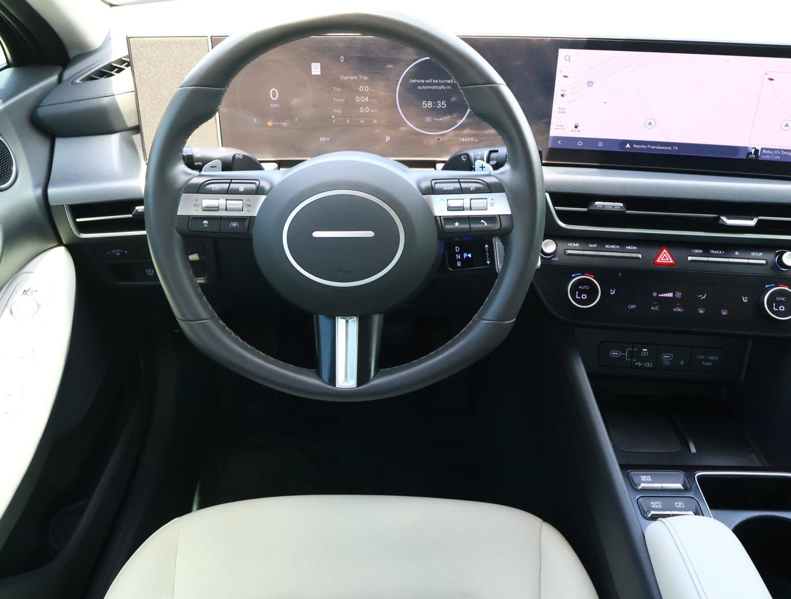 2025 Hyundai Sonata SEL - Photo 9